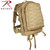 Rothco MOLLE II 3-Day Assault Pack Coyote Brown