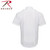 Rothco Short Sleeve Uniform Shirt  White Size L