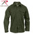 Rothco Vintage Fatigue Shirts Olive Drab Size XS