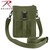 Rothco Canvas Travel Portfolio Bag Olive Drab
