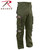 Rothco Vintage Camo Paratrooper Fatigue Pants Olive Drab / Woodland Camo Size XS