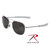 AO Eyewear Original Pilots Sunglasses Matte Size 55 MM