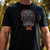 MAGPUL MAG1217-001-S   SUGAR SKULL   SHIRT SM  BLK