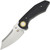 Bangarang Linerlock Black Bangarang Linerlock Black