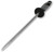 Butcher Steel 9in Butcher Steel 9in