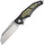 Apache Nomad Linerlock Green D Apache Nomad Linerlock Green D
