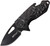 Linerlock A/O Black