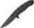 Linerlock A/O Black