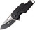 Linerlock A/O Black
