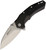 Linerlock A/O Black