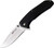 Linerlock A/O Black