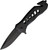 Linerlock A/O Black