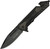 Linerlock A/O Black