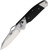 Slide Lock Black G10 Slide Lock Black G10