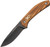 Fixed Blade Zebra Wood Fixed Blade Zebra Wood