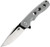 Arctic Linerlock Gray Arctic Linerlock Gray