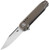Syntax Linerlock Beige