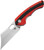 Skirmish Linerlock Red Skirmish Linerlock Red