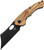 Skirmish Linerlock Olivewood Skirmish Linerlock Olivewood