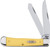 Trapper Yellow Stainless