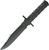 Survival Knife Black Survival Knife Black