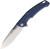 Linerlock Blue Linerlock Blue