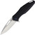 Linerlock Black G10 Linerlock Black G10