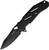 Linerlock Black G10 Linerlock Black G10
