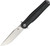 Linerlock Black G10 Linerlock Black G10