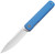 Exarch Linerlock Blue Exarch Linerlock Blue