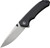 Brazen Linerlock Black