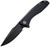 Baklash Linerlock Black