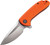 Durus Linerlock Orange G10 Durus Linerlock Orange G10