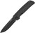 Cuda Mini Linerlock Black Cuda Mini Linerlock Black