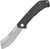Barber Linerlock Black Barber Linerlock Black