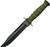 Survival Fixed Blade OD Green