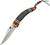 Spirit Linerlock A/O Black Spirit Linerlock A/O Black