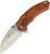 Linerlock A/O Brown
