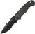 P.S.D. Linerlock Black A/O