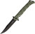 Large Luzon Linerlock OD