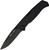 Air Lite Lockback Black Air Lite Lockback Black