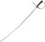 Training Saber w/o Scabbard