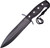 Fixed Blade Black Fixed Blade Black