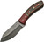 Skinner Burgundy Micarta Skinner Burgundy Micarta