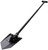 The Delta Pro Shovel Gunmetal