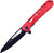 Linerlock A/O Red Linerlock A/O Red