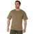 Rothco Full Comfort Fit T-Shirt AR 670-1 Coyote Brown Size 3XL
