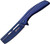 Linerlock A/O Blue Linerlock A/O Blue