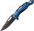 Linerlock A/O Blue Linerlock A/O Blue
