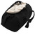 Rothco Canvas Shoulder Duffle Bag Black Size 15 Inches Rothco Canvas Shoulder Duffle Bag Black Size 15 Inches